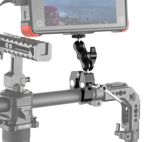 ОСОБЕННОСТИ ЗАЖИМА SMALLRIG 2164 MAGIC ARM